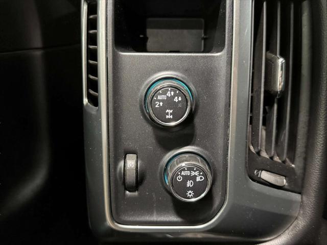 used 2015 Chevrolet Silverado 1500 car, priced at $17,495