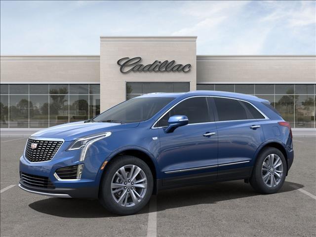 new 2024 Cadillac XT5 car, priced at $53,765