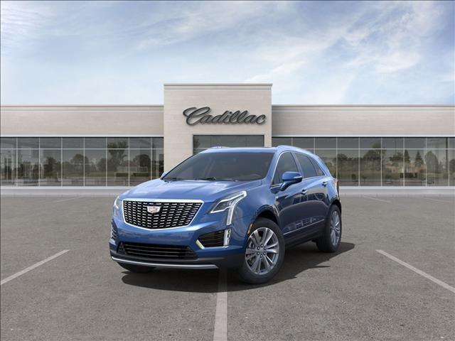 new 2024 Cadillac XT5 car, priced at $53,765