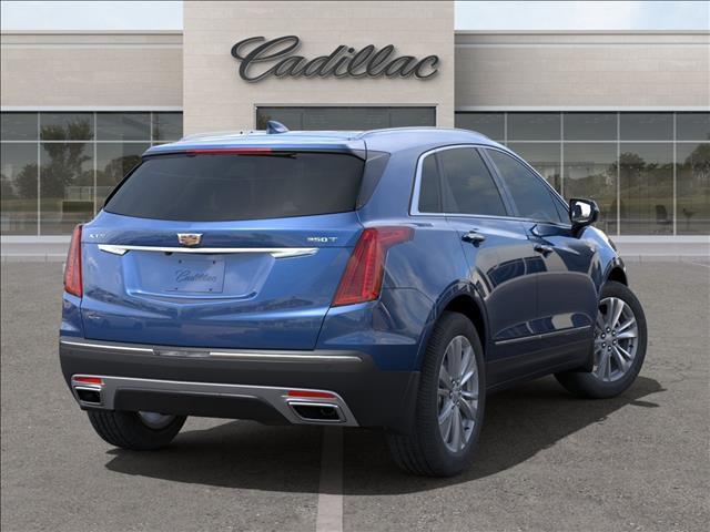 new 2024 Cadillac XT5 car, priced at $53,765