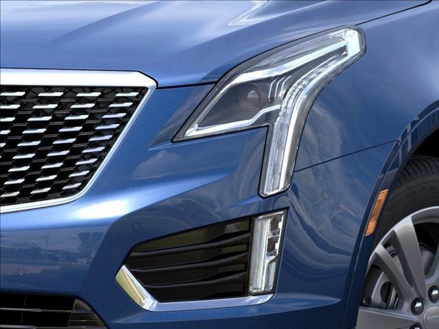 new 2024 Cadillac XT5 car, priced at $53,765