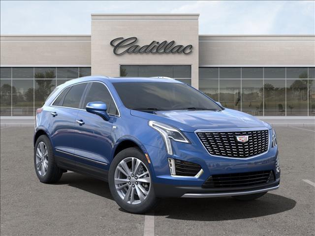 new 2024 Cadillac XT5 car, priced at $53,765