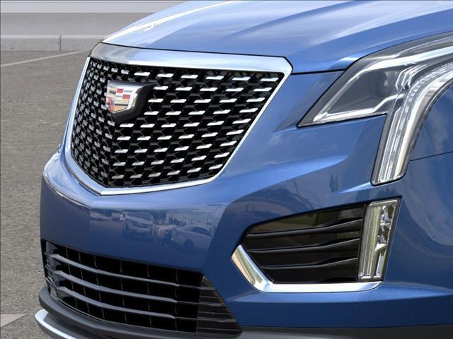 new 2024 Cadillac XT5 car, priced at $53,765