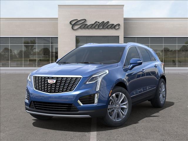 new 2024 Cadillac XT5 car, priced at $53,765