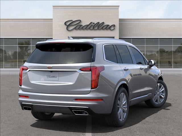 new 2024 Cadillac XT6 car, priced at $60,925