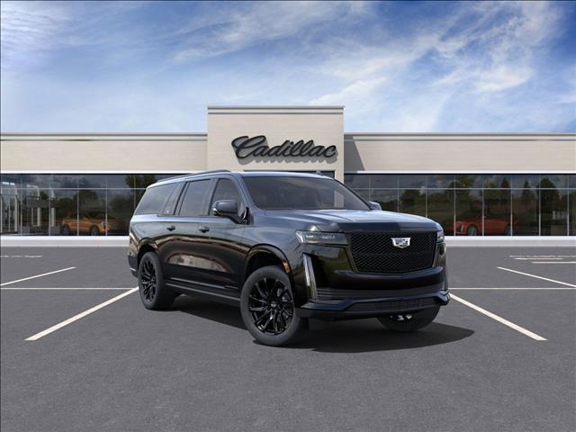 new 2024 Cadillac Escalade ESV car, priced at $116,835