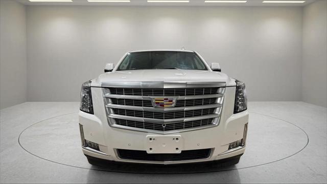 used 2018 Cadillac Escalade ESV car, priced at $25,995