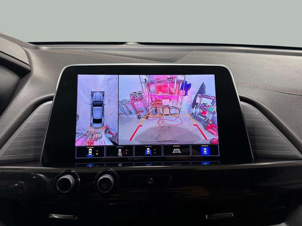 used 2024 Cadillac CT4 car, priced at $38,995