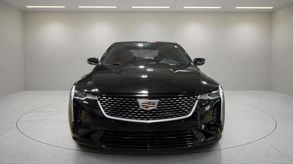 used 2024 Cadillac CT4 car, priced at $38,995