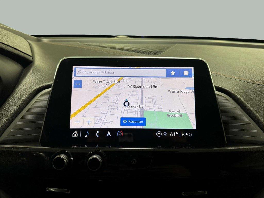 used 2024 Cadillac CT4 car, priced at $38,995