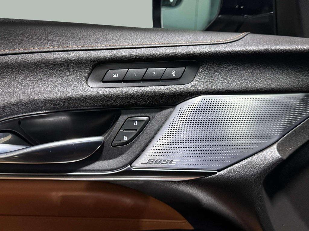 used 2024 Cadillac CT4 car, priced at $38,995