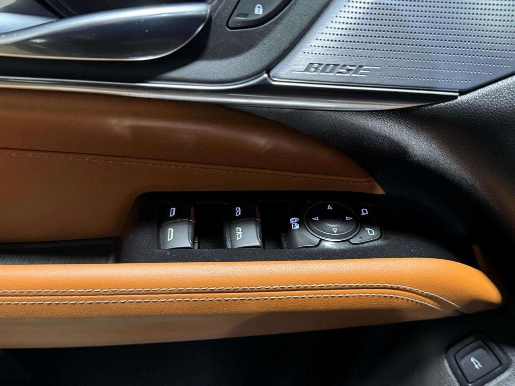 used 2024 Cadillac CT4 car, priced at $38,995