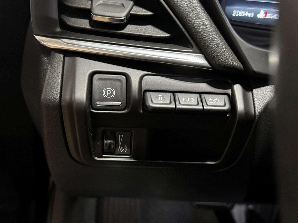 used 2024 Cadillac CT4 car, priced at $38,995