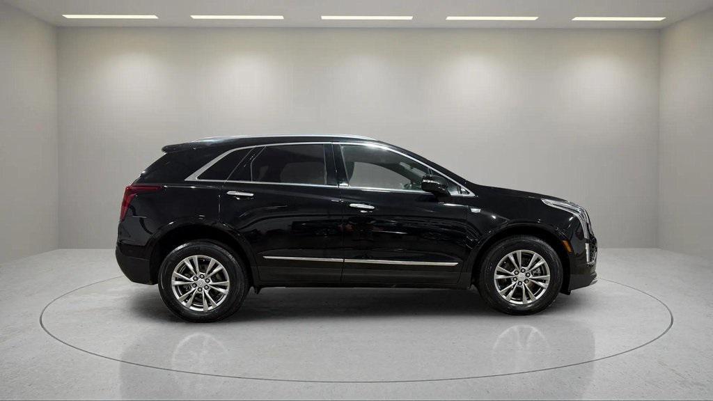 used 2021 Cadillac XT5 car, priced at $30,995