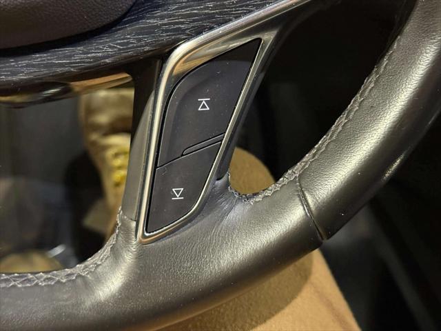 used 2021 Cadillac XT5 car, priced at $32,995