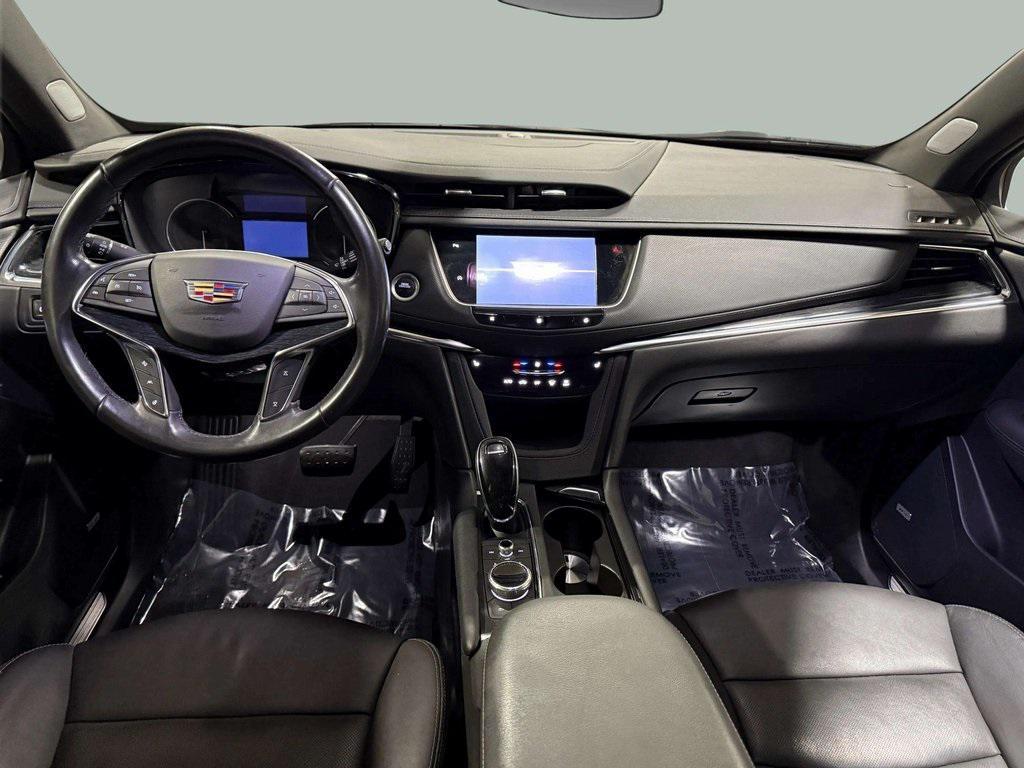 used 2021 Cadillac XT5 car, priced at $30,995