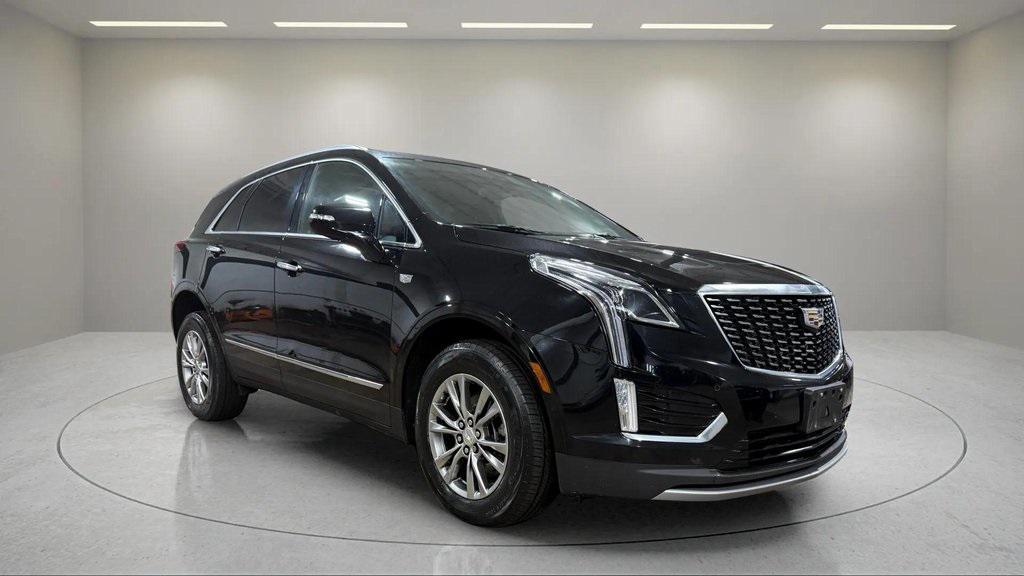 used 2021 Cadillac XT5 car, priced at $30,995