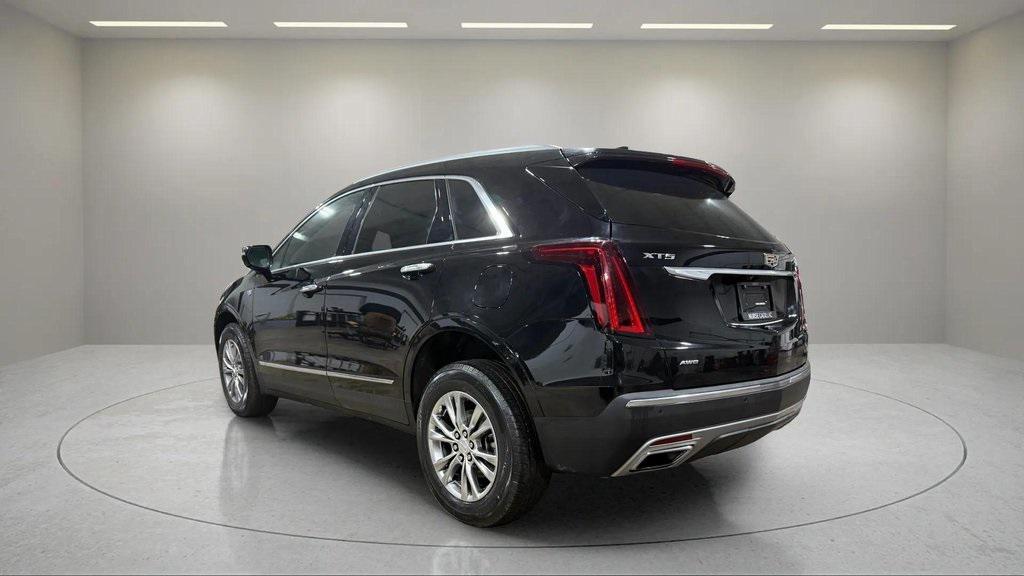 used 2021 Cadillac XT5 car, priced at $30,995