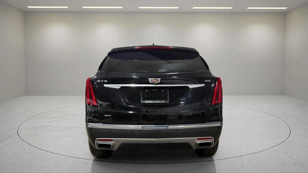 used 2021 Cadillac XT5 car, priced at $30,995