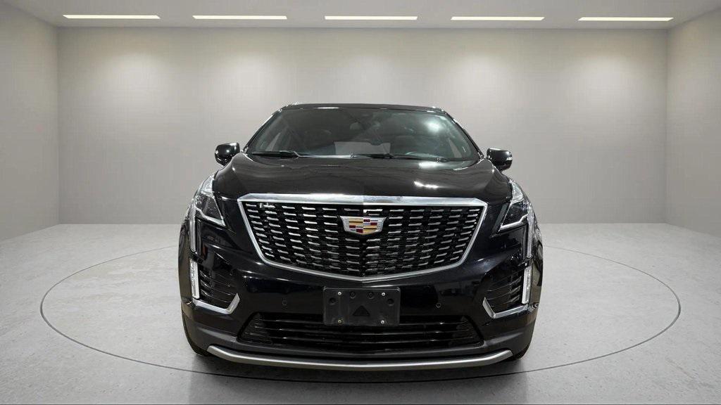 used 2021 Cadillac XT5 car, priced at $30,995