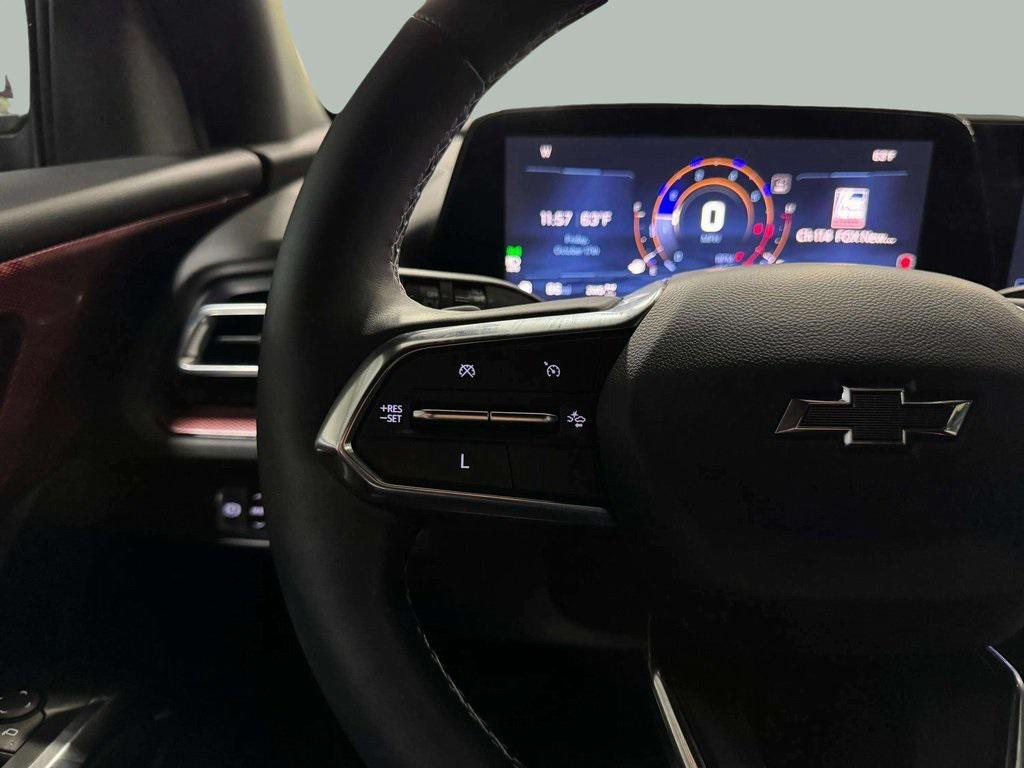 used 2024 Chevrolet Traverse car, priced at $45,995