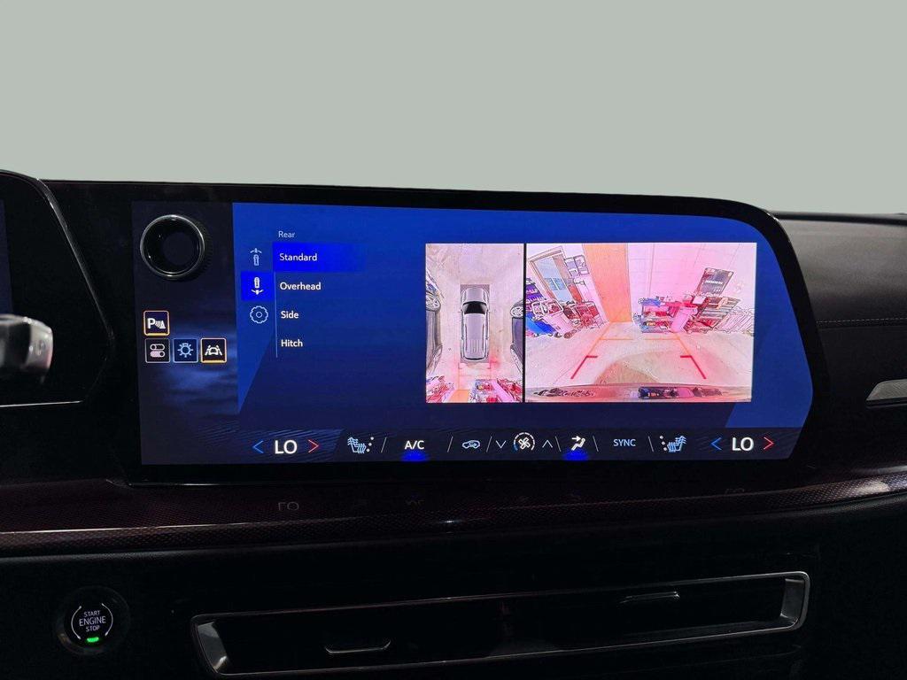 used 2024 Chevrolet Traverse car, priced at $45,995