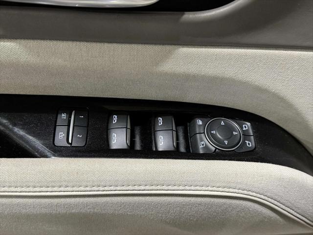 used 2021 Cadillac Escalade car, priced at $68,495