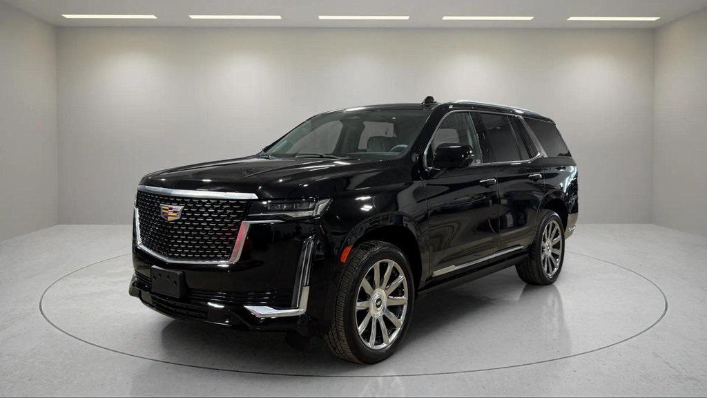 used 2021 Cadillac Escalade car, priced at $66,395