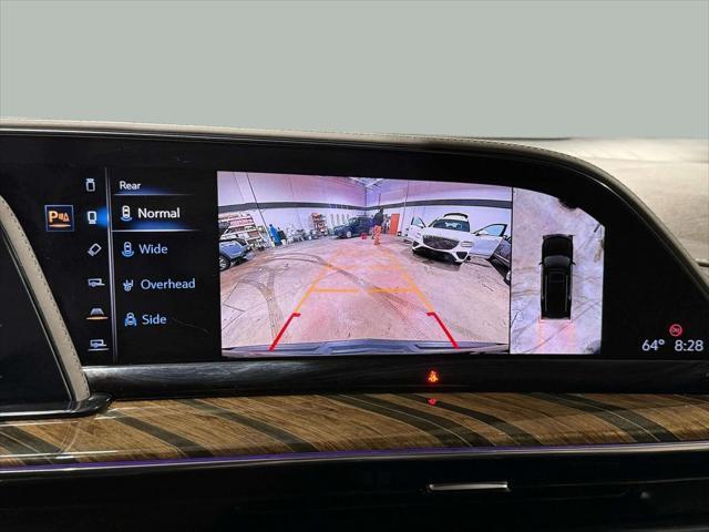 used 2021 Cadillac Escalade car, priced at $68,495