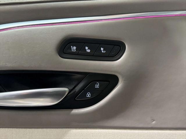 used 2021 Cadillac Escalade car, priced at $68,495