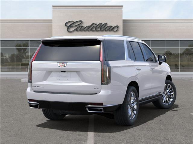 new 2024 Cadillac Escalade car, priced at $116,480