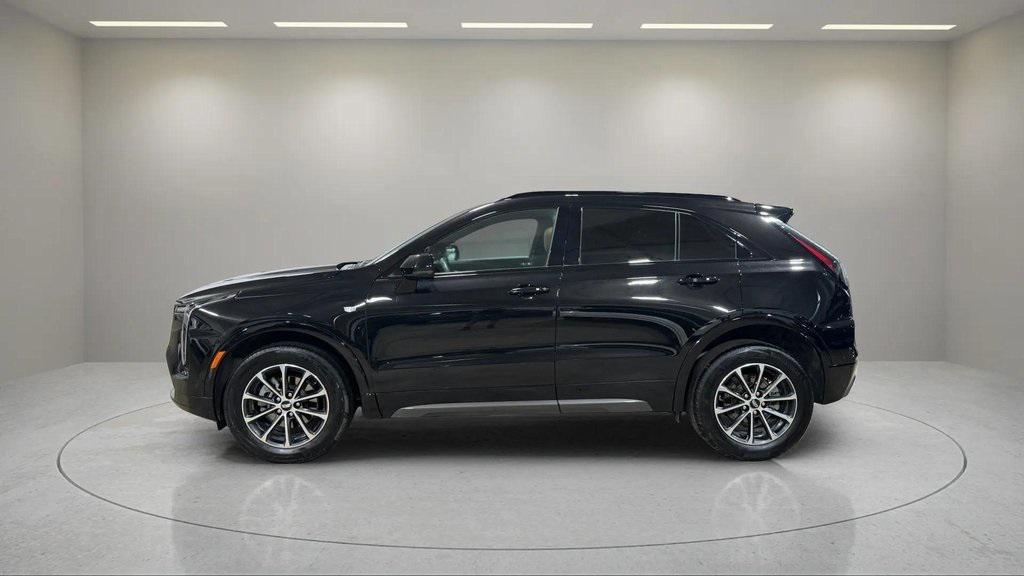 used 2024 Cadillac XT4 car, priced at $39,995