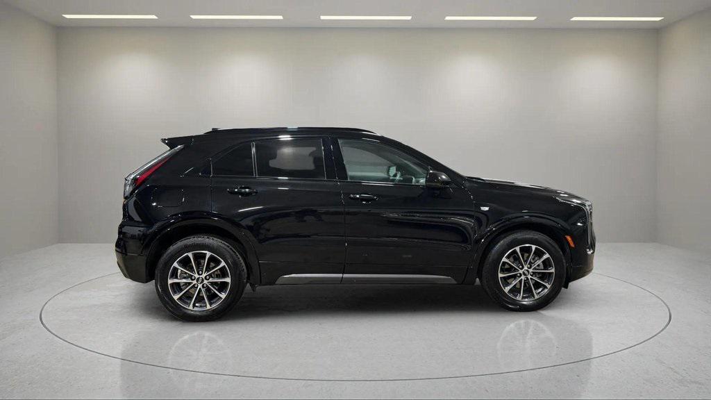 used 2024 Cadillac XT4 car, priced at $39,995