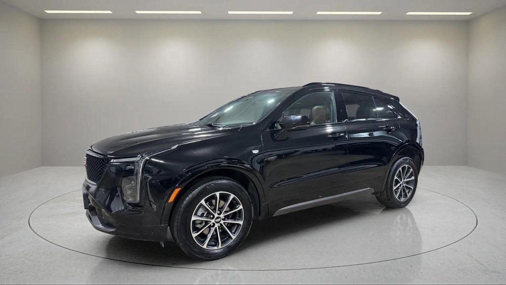 used 2024 Cadillac XT4 car, priced at $39,995