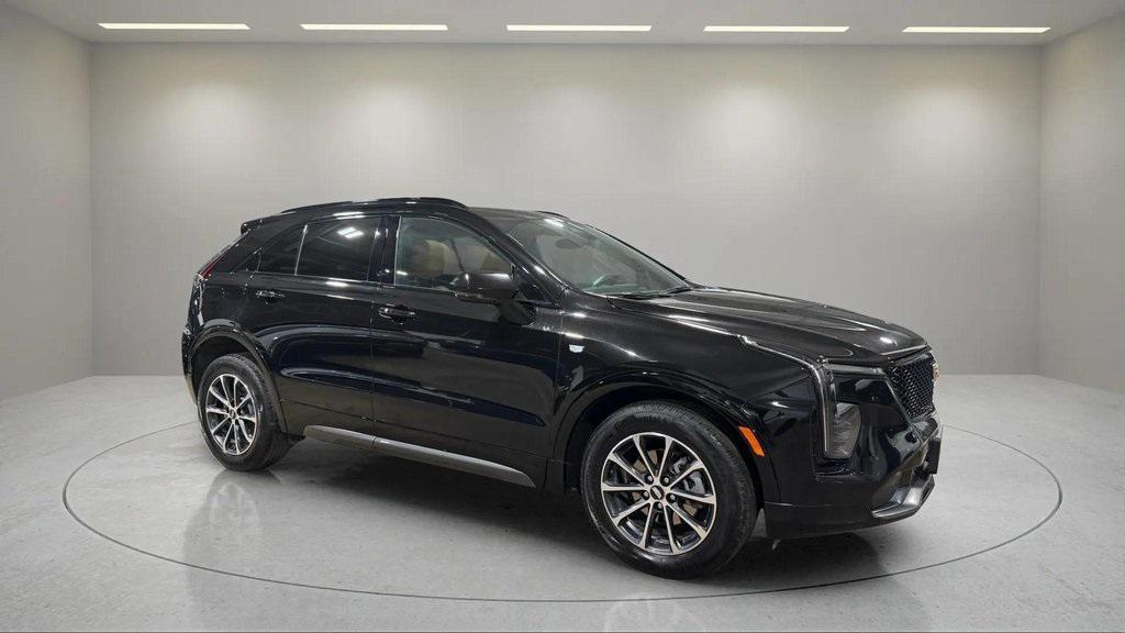 used 2024 Cadillac XT4 car, priced at $39,995