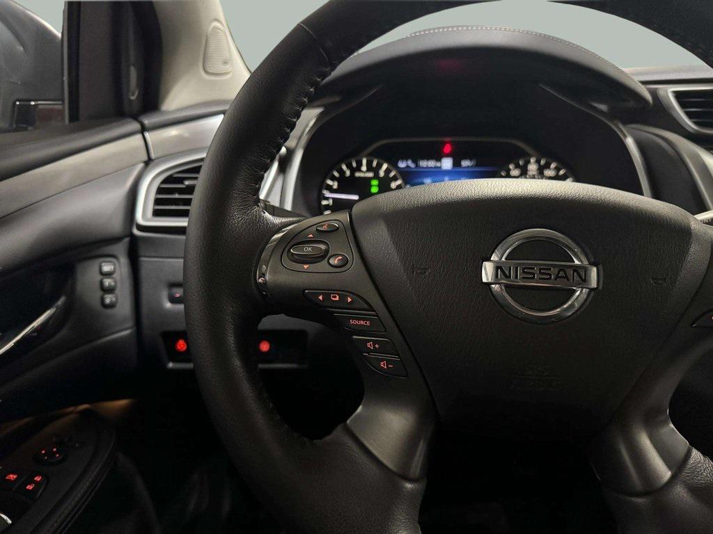 used 2021 Nissan Murano car, priced at $23,695