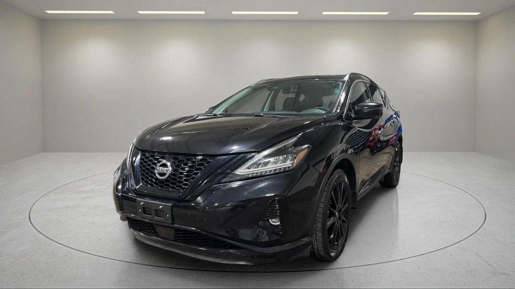 used 2021 Nissan Murano car, priced at $23,695