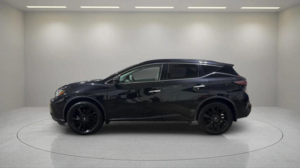 used 2021 Nissan Murano car, priced at $23,695