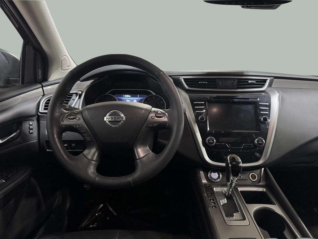used 2021 Nissan Murano car, priced at $23,695