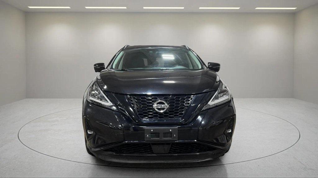 used 2021 Nissan Murano car, priced at $23,695