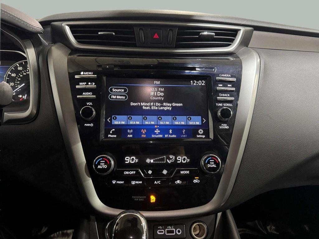 used 2021 Nissan Murano car, priced at $23,695