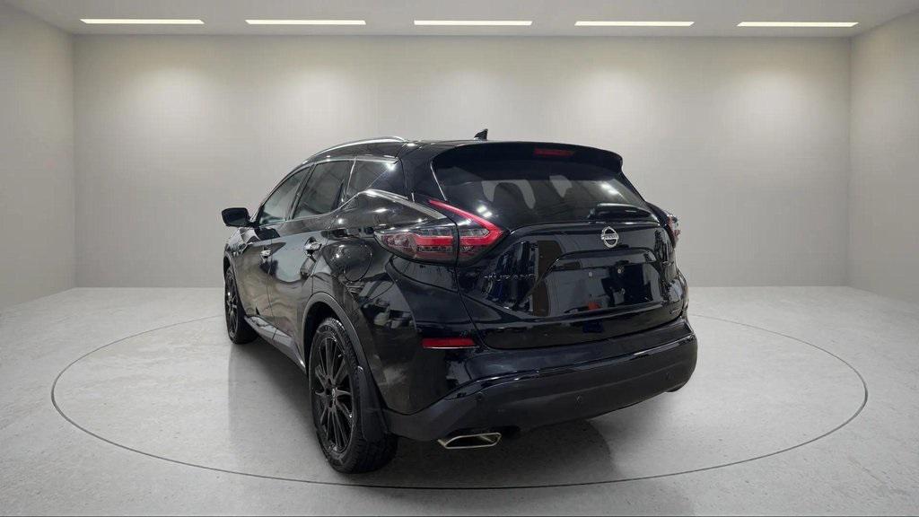 used 2021 Nissan Murano car, priced at $23,695