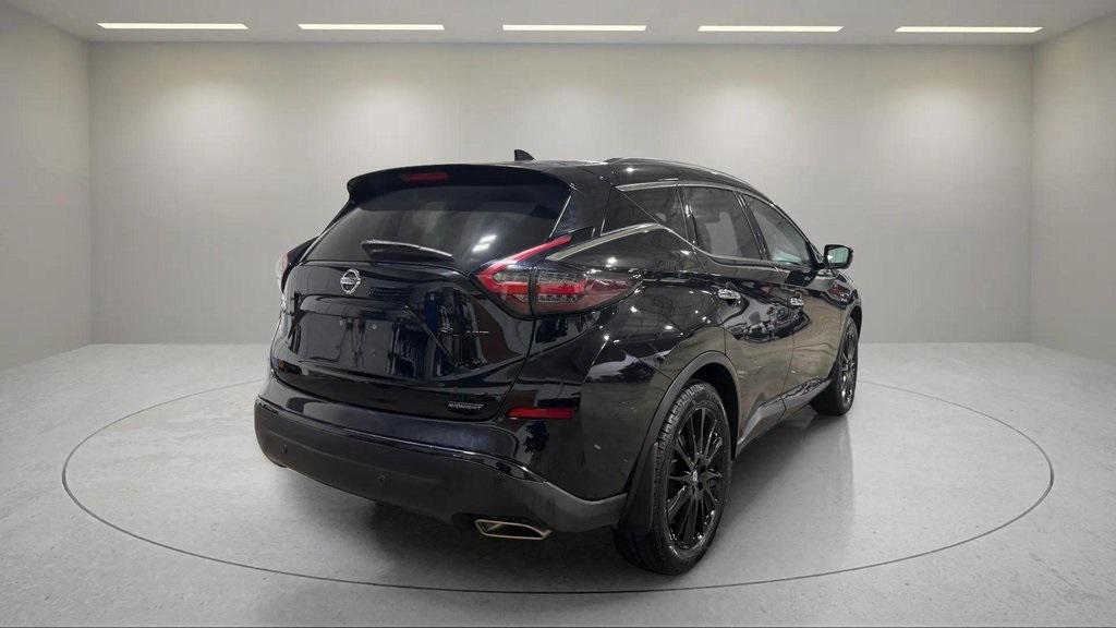 used 2021 Nissan Murano car, priced at $23,695
