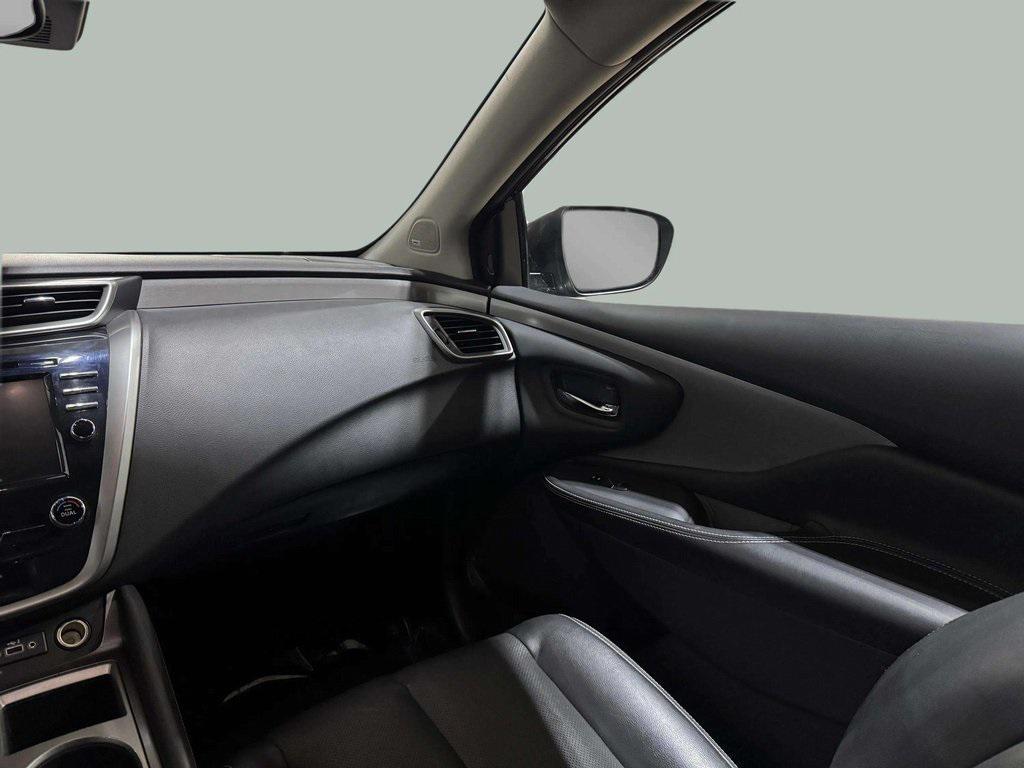 used 2021 Nissan Murano car, priced at $23,695