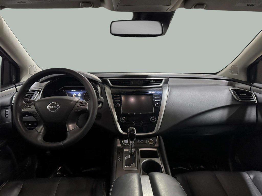 used 2021 Nissan Murano car, priced at $23,695