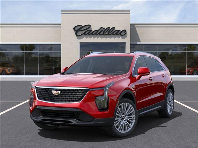 new 2024 Cadillac XT4 car, priced at $52,175