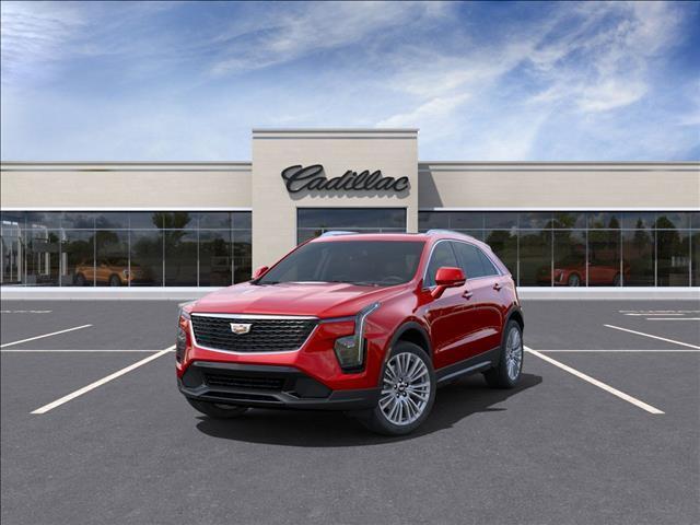 new 2024 Cadillac XT4 car, priced at $52,175