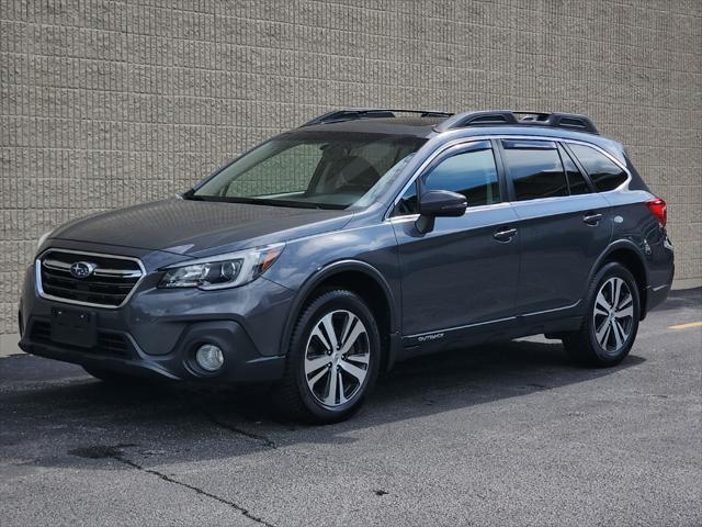 used 2018 Subaru Outback car, priced at $17,595