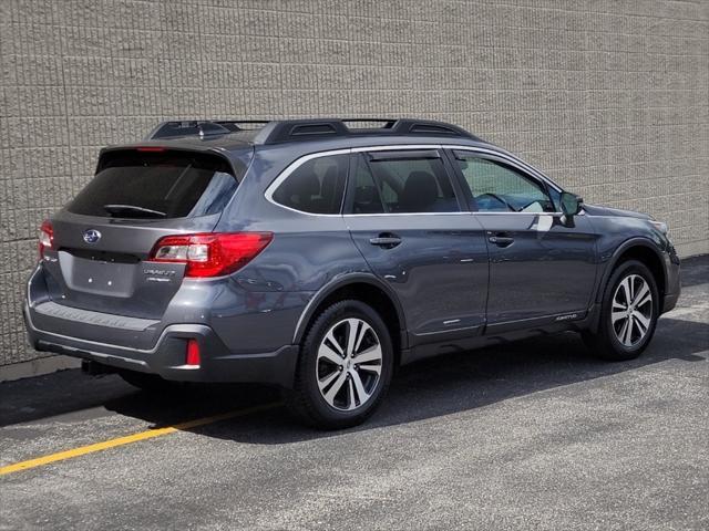 used 2018 Subaru Outback car, priced at $17,595