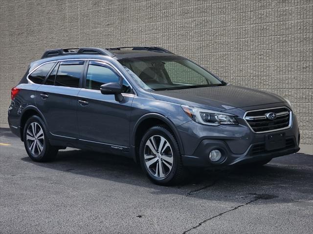 used 2018 Subaru Outback car, priced at $17,595